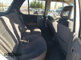1998 Honda Passport LX с VIN 4S6CM58W4W4405306, выставлен на аукционе Copart как лот 65654254 с пробегом 141 198 миль миль и Списание • Salvage title. История ставок и продаж доступна на DreamBid. Изображение 12.