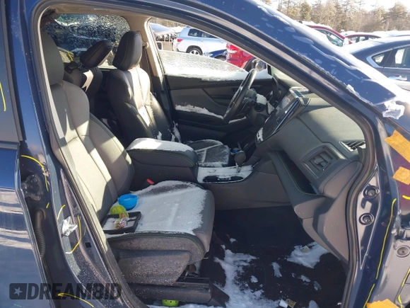 2024 Subaru Ascent Onyx with VIN 4S4WMAHD8R3402688, listed as a IAAI auction lot 41575456 with 19,862 mi miles and . Bid and sale history available at DreamBid. Image 5.