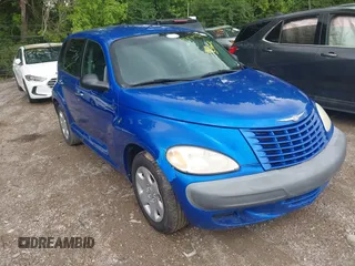 2004 Chrysler PT Cruiser z VIN 3C4FY48B84T215392, wystawiony jako IAAI lot #42434360 z przebiegiem 163 568 mil mil oraz . Historia ofert i sprzedaży dostępna na DreamBid. Obrazek 1.