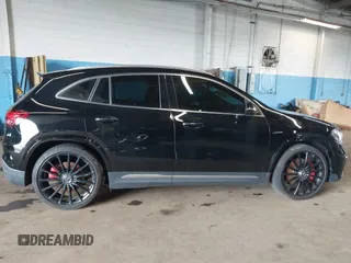 2024 Mercedes-Benz GLA 35 AMG z VIN W1N4N5BB0RJ577108, wystawiony jako IAAI lot #42237048 z przebiegiem 6020 mil mil oraz . Historia ofert i sprzedaży dostępna na DreamBid. Obrazek 13.