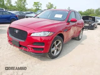 2019 Jaguar F-Pace 25t Premium с VIN SADCJ2FX4KA354390, выставлен на аукционе IAAI как лот 42384285 с пробегом 113 061 миль миль и . История ставок и продаж доступна на DreamBid. Изображение 2.