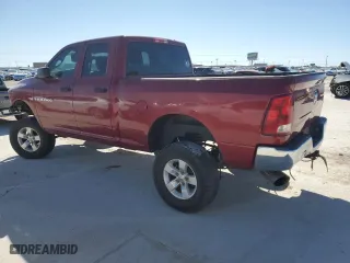 2011 Ram 1500 SLT with VIN 1D7RV1GT2BS578855, listed as a Copart auction lot 47373185 with 197,019 mi miles and Salvage Title. Bid and sale history available at carsss.com. Image 2.