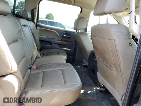 2017 GMC Sierra 1500 SLT с VIN 3GTP1NEC7HG487782, выставлен на аукционе Copart как лот 63130024 с пробегом 164 845 миль миль и Чистый • Clean title. История ставок и продаж доступна на DreamBid. Изображение 10.