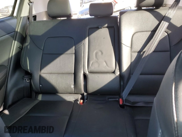 2018 Kia Sportage EX with VIN KNDPN3AC6J7421403, listed as a Copart auction lot 82428954 with 129,280 mi miles and Salvage Title. Bid and sale history available at DreamBid. Image 10.