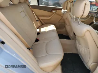 2000 Mercedes-Benz S with VIN WDBNG70J7YA056119, listed as a Copart auction lot 55221685 with 145,376 mi miles and Clean Title. Bid and sale history available at carsss.com. Image 10.