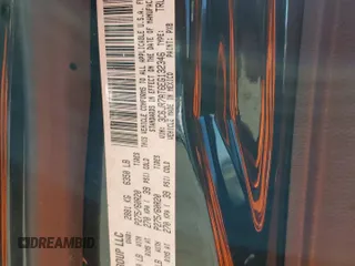 2014 Ram 1500 Tradesman z VIN 3C6JR7AT6EG132346, wystawiony jako Copart lot #46665665 z przebiegiem 156 284 mil mil oraz Szkoda całkowita • Salvage title. Historia ofert i sprzedaży dostępna na DreamBid. Obrazek 12.