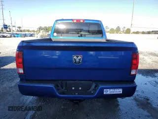 2019 Ram 1500 Classic Tradesman with VIN 1C6RR6FG9KS500435, listed as a Copart auction lot 48190585 with 31,411 mi miles and Salvage Title. Bid and sale history available at carsss.com. Image 6.