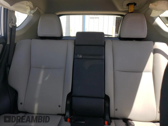 2017 Toyota RAV4 Hybrid Limited with VIN JTMDJREV5HD124597, listed as a Copart auction lot 52014275 with 32,136 mi miles and Salvage Title. Bid and sale history available at carsss.com. Image 10.