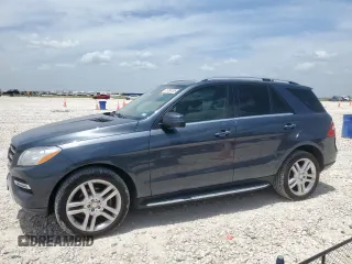 2014 Mercedes-Benz M 350 с VIN 4JGDA2EB0EA305578, выставлен на аукционе Copart как лот 61788705 с пробегом 146 104 миль миль и Чистый • Clean title. История ставок и продаж доступна на DreamBid. Изображение 1.