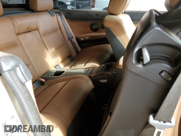 2008 BMW 3 Series 335i with VIN WBAWL73568PX51430, listed as a Copart auction lot 51516585 with Not Provided miles and Salvage Title. Bid and sale history available at carsss.com. Image 10.