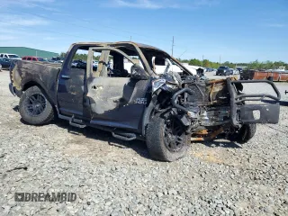 2017 Ram 1500 Big Horn with VIN 1C6RR7LT6HS586903, listed as a Copart auction lot 50334725 with Not provided miles and Non repairable. Bid and sale history available at DreamBid. Image 4.