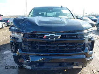 2022 Chevrolet Silverado 1500 RST with VIN 3GCUDEET1NG534651, listed as a IAAI auction lot 41698902 with 44,823 mi miles and . Bid and sale history available at DreamBid. Image 12.