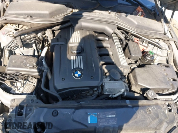 2008 BMW 5 Series 528i with VIN WBANU53558C113996, listed as a IAAI auction lot 42114822 with 84,514 mi miles and . Bid and sale history available at carsss.com. Image 10.