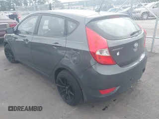 2012 Hyundai Accent GS with VIN KMHCT5AE1CU026434, listed as a IAAI auction lot 42508282 with 181,675 mi miles and . Bid and sale history available at DreamBid. Image 3.