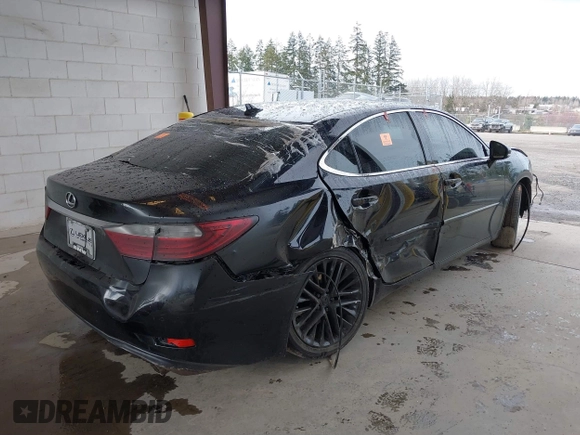 2013 Lexus ES 250 with VIN JTHBK1GG5D2017008, listed as a IAAI auction lot 41804577 with 70,459 mi miles and . Bid and sale history available at DreamBid. Image 4.