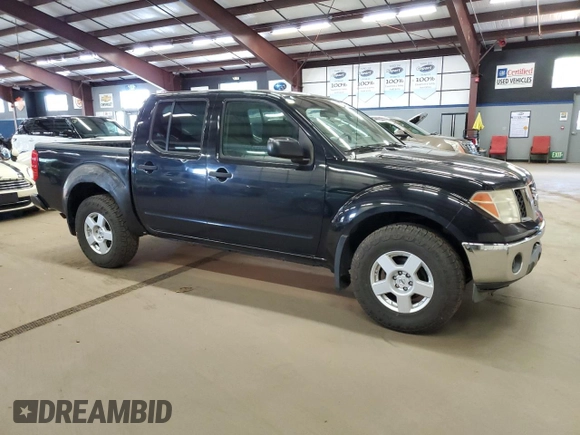 2007 Nissan Frontier Nismo z VIN 1N6AD07W67C420662, wystawiony jako Copart lot #63526435 z przebiegiem 181 109 mil mil oraz Czysty tytuł • Clean title. Historia ofert i sprzedaży dostępna na DreamBid. Obrazek 4.