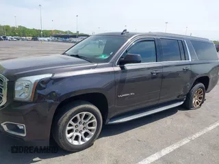 2016 GMC Yukon XL SLE with VIN 1GKS2FKC3GR185930, listed as a IAAI auction lot 42187851 with 191,084 mi miles and . Bid and sale history available at DreamBid. Image 6.