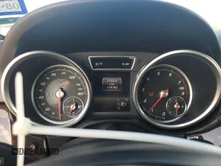 2017 Mercedes-Benz GLE 350 with VIN 4JGDA5JB0HA936908, listed as a Copart auction lot 56923525 with 119,742 mi miles and Salvage title. Bid and sale history available at DreamBid. Image 9.