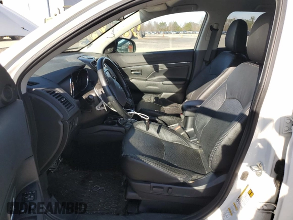 2016 Mitsubishi Outlander Sport 2.4 SEL with VIN JA4AP4AW2GZ033351, listed as a Copart auction lot 43675405 with 151,151 mi miles and Clean Title. Bid and sale history available at carsss.com. Image 7.