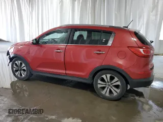 2011 Kia Sportage SX with VIN KNDPC3A65B7162324, listed as a Copart auction lot 62007834 with 149,554 mi miles and Clean title. Bid and sale history available at DreamBid. Image 2.