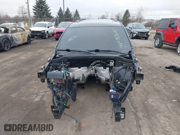 2021 Dodge Durango GT Plus with VIN 1C4RDJDGXMC697058, listed as a IAAI auction lot 41495605 with Not provided miles and . Bid and sale history available at DreamBid. Image 12.