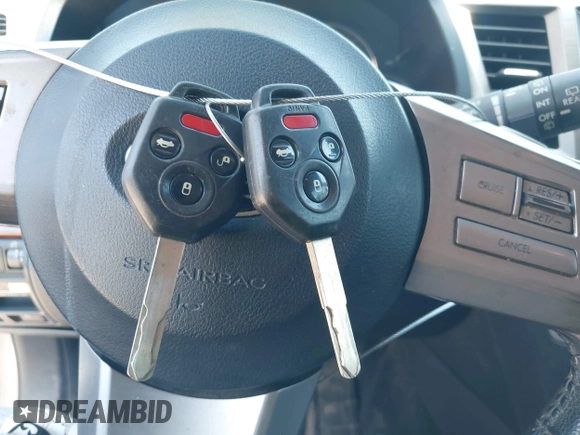 2010 Subaru Outback Limited Power Moon с VIN 4S4BRBLC5A3383395, выставлен на аукционе IAAI как лот 42305065 с пробегом 213 290 миль миль и . История ставок и продаж доступна на DreamBid. Изображение 11.