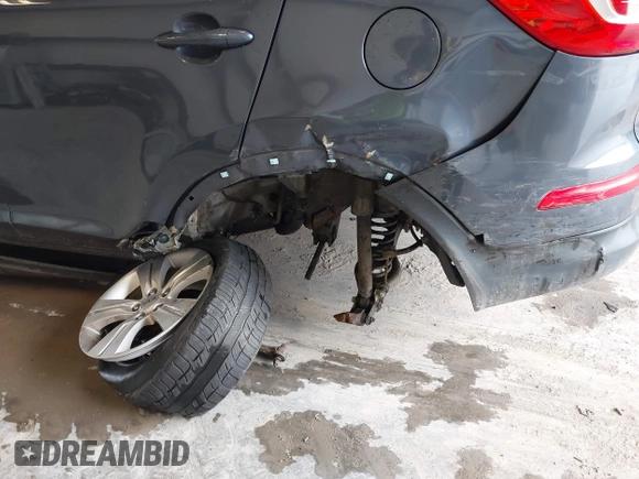 2012 Kia Sportage LX z VIN KNDPBCA23C7217340, wystawiony jako IAAI lot #42299191 z przebiegiem 150 577 mil mil oraz . Historia ofert i sprzedaży dostępna na DreamBid. Obrazek 6.