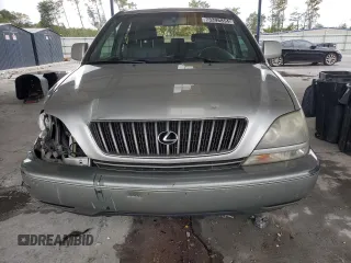 2000 Lexus RX 300 with VIN JT6GF10UXY0079539, listed as a Copart auction lot 73396854 with 184,025 mi miles and Salvage Title. Bid and sale history available at carsss.com. Image 5.