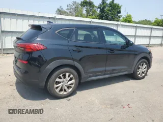 2020 Hyundai Tucson SE с VIN KM8J23A47LU250524, выставлен на аукционе Copart как лот 60671935 с пробегом 53 920 миль миль и Списание • Salvage title. История ставок и продаж доступна на DreamBid. Изображение 3.