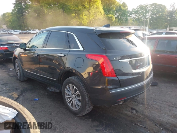 2019 Cadillac XT5 Luxury FWD z VIN 1GYKNCRS2KZ251207, wystawiony jako IAAI lot #42066271 z przebiegiem 128 226 mil mil oraz . Historia ofert i sprzedaży dostępna na DreamBid. Obrazek 3.