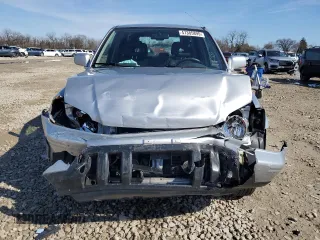 2001 Honda CR-V SE with VIN JHLRD18731C052891, listed as a Copart auction lot 47385895 with 122,108 mi miles and Salvage Title. Bid and sale history available at carsss.com. Image 5.