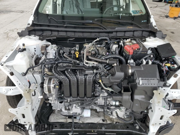 2024 Nissan Altima 2.5 SR with VIN 1N4BL4CV6RN404540, listed as a Copart auction lot 42291015 with 0 mi miles and Salvage Title. Bid and sale history available at carsss.com. Image 11.