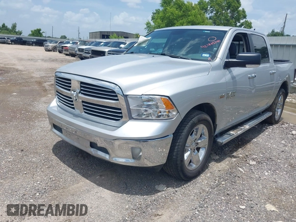 2015 Ram 1500 Outdoorsman z VIN 1C6RR6LT1FS729280, wystawiony jako IAAI lot #42445245 z przebiegiem 175 649 mil mil oraz . Historia ofert i sprzedaży dostępna na DreamBid. Obrazek 21.