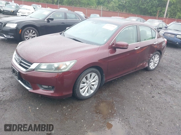 2015 Honda Accord EX-L с VIN 1HGCR2F87FA115288, выставлен на аукционе IAAI как лот 42333250 с пробегом 84 776 миль миль и . История ставок и продаж доступна на DreamBid. Изображение 17.
