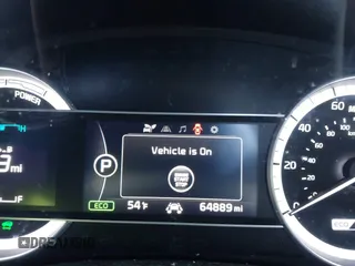 2019 Kia Niro EX with VIN KNDCC3LC5K5339144, listed as a IAAI auction lot 41408648 with 64,889 mi miles. Bid and sale history available at carsss.com. Image 15.
