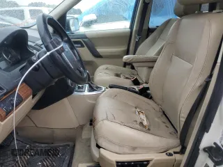 2010 Land Rover LR2 HSE with VIN SALFT2BN6AH188167, listed as a Copart auction lot 65749334 with 195,491 mi miles and Salvage Title. Bid and sale history available at DreamBid. Image 7.