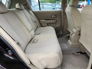 2010 Nissan Versa SL with VIN 3N1BC1CP1AL458944, listed as a Copart auction lot 64221065 with 131,163 mi miles and Salvage title. Bid and sale history available at DreamBid. Image 10.