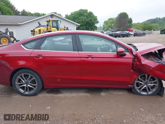 2017 Ford Fusion SE с VIN 3FA6P0HD9HR322733, выставлен на аукционе IAAI как лот 42359269 с пробегом 31 030 миль миль и . История ставок и продаж доступна на DreamBid. Изображение 14.