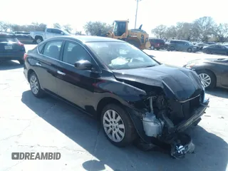 2017 Nissan Sentra SR z VIN 3N1AB7APXHY292327, wystawiony jako IAAI lot #41923897 z przebiegiem 97 453 mil mil oraz . Historia ofert i sprzedaży dostępna na DreamBid. Obrazek 1.