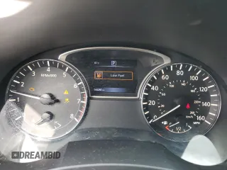 2016 Nissan Altima SV with VIN 1N4AL3AP6GC277534, listed as a Copart auction lot 43426665 with 144,280 mi miles and Salvage Title. Bid and sale history available at DreamBid. Image 9.