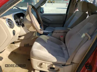 2006 Ford Explorer XLT with VIN 1FMEU73866UA45199, listed as a Copart auction lot 47339355 with 263,716 mi miles and Salvage Title. Bid and sale history available at carsss.com. Image 7.