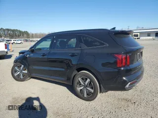 2022 Kia Sorento S with VIN 5XYRL4LC7NG159577, listed as a Copart auction lot 89084565 with 20,482 mi miles and Salvage Title. Bid and sale history available at carsss.com. Image 2.