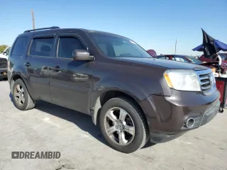2012 Honda Pilot EX-L z VIN 5FNYF3H62CB035852, wystawiony jako Copart lot #79508734 z przebiegiem 175 391 mil mil oraz Szkoda całkowita • Salvage title. Historia ofert i sprzedaży dostępna na DreamBid. Obrazek 4.