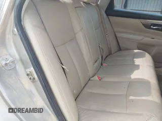 2014 Nissan Altima S with VIN 1N4BL3AP0EN236323, listed as a IAAI auction lot 42130469 with 165,009 mi miles and . Bid and sale history available at DreamBid. Image 8.
