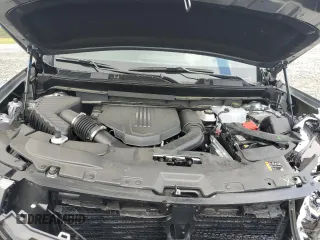 2025 GMC Acadia FWD Elevation z VIN 1GKENKRS7SJ164712, wystawiony jako Copart lot #56636735 z przebiegiem 3 814 mil mil oraz Szkoda całkowita • Salvage title. Historia ofert i sprzedaży dostępna na DreamBid. Obrazek 12.