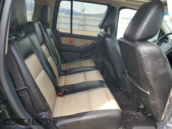 2010 Ford Explorer Eddie Bauer z VIN 1FMEU7E83AUA53122, wystawiony jako Copart lot #50611445 z przebiegiem 220 384 mil mil oraz Szkoda całkowita • Salvage title. Historia ofert i sprzedaży dostępna na DreamBid. Obrazek 10.