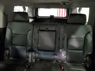 2016 Chevrolet Suburban LS with VIN 1GNSKGKC9GR186153, listed as a Copart auction lot 84402854 with 0 mi miles and Non Repairable. Bid and sale history available at carsss.com. Image 10.