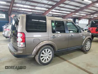 2012 Land Rover LR4 Lux с VIN SALAK2D43CA621764, выставлен на аукционе Copart как лот 57300025 с пробегом 151 280 миль миль и Чистый • Clean title. История ставок и продаж доступна на DreamBid. Изображение 3.