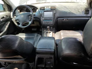 2006 Acura MDX Touring RES w/Navi with VIN 2HNYD18946H513699, listed as a Copart auction lot 63104464 with 186,049 mi miles and Salvage Title. Bid and sale history available at carsss.com. Image 8.