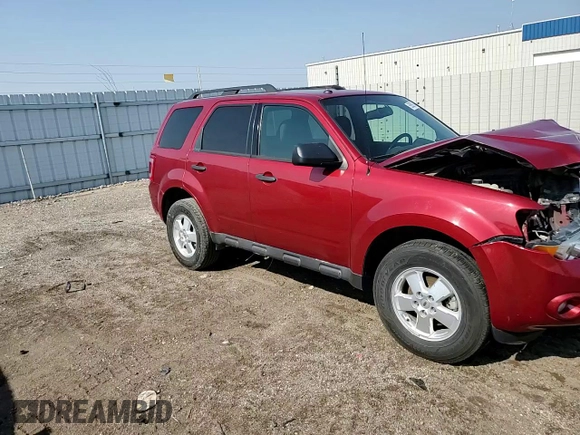 2012 Ford Escape XLT with VIN 1FMCU9DG7CKC66066, listed as a Copart auction lot 59592745 with 138,248 mi miles and Salvage title. Bid and sale history available at DreamBid. Image 14.